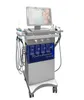 Professionele Hydro 9 In1 Gezichtsmachine Diamant Dermabrasie Gezichts Multifunctionele Schoonheidsapparatuur