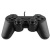 PlayStation 2 Kablolu Joypad Joysticks PS2 Konsolu Gamepad Çift Shock235U için Oyun Denetleyicisi