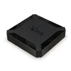 X96Q TV Box Android 10.0 H313 2GB 16 GB Smart Boxes Quad Core 4K 2,4 GHz WIFI Media Player