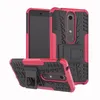 Dazzle Accpstand Case для iPhone 13 Pro Max Mini Samsung Galaxy S21 FE A22 5G 4G S20 PLUS Ultra 6,9 дюйма A51 A71 Удароженная бурная шина