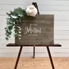 personalized welcome signs