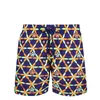 Top qualité modèle abstrait hommes Shorts De Bain été Sport plage court De Bain Homme Bermuda Surf hommes séchage rapide Boardshorts