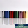 5ml 10ml 6pcs Clear Glass Essential Oil Roller Flaskor Bollar Aromaterapi Parfymer Balms på flaska