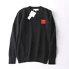 High Quality Designer Sweaters Fashion embroidery Long Sleeve Sweater Simple Casual Knitted Pullovers Sweatshirt