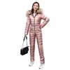 jumpsuit ski suit