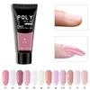 Nail Gel For Manicure 15ML UV Extension Color Nails Art Painting Enamel