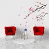 Adesivi murali 1 pz 30 * 90 cm Adesivo Plum Blossom Branch Soggiorno Decorazione camera da letto