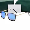 2021 Nya PC-solglasögon, män och kvinnor Fler utomhus 138 Solglasögon, Travel Fashion Solglasögon