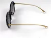 Nuevo diseño de moda gafas de sol 3399 patillas de metal con montura cuadrada estilo simple y popular gafas protectoras uv400 para exteriores de calidad superior