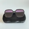 Luxury Sunglasses For Women Designer Square Summer Full Frame Top Quality Uv Protection With Box And Packaging