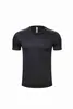 High quality spandex Men Women Kids Running T Shirt Quick Dry Fitness Shirt Training exercise Clothes Gym Sports Shirts Tops T200601