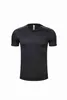 Spandex di alta qualità Uomo Donna Bambini Running T Shirt Quick Dry Fitness Camicia Allenamento Esercizio Vestiti Palestra Sport Camicie Top T200601