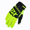 قفازات فوكس موتوكروس رقيقة الدراجة النارية MX Enduro Mtb DH Mountain Bikecle Riding Guantes9100105