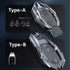 Car Key Case Cover Chain For Mercedes Benz E C S Class GLC W203 W210 E43 W213 E300 E400 E200 W204 W212 W176 CLA GLA car Accessorie1331435