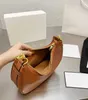 Crazy Sales Fashion CL Hobos Luxury Women Bags Ladies Vintage Shoulder Bag Handbags Letters Calfskin Leather Designs Designer With Box