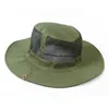 Stingy Brim Hats Snowshine YLWX Men Outdoor Camping Fishing Cap Sun Protection Boonie Hat Wide2267