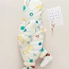 Nouveau-né Romper hiver coton filles combinaison infantile Snowsuit neige pour garçons salopette unisexe bébé vêtements 210309