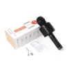 WS858 Trådlös högtalare Microphone Portable Karaoke Hifi Bluetooth Player WS858 för XS 6 6S 7 iPad iPhone Samsung -surfplattor PC PK Q78678907