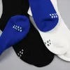 Men And Women Crew Blue White Flame Fashion Street Hip Hop Socks Trend Cotton Of A Package Fire