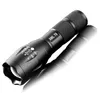 3800Lumen High Power LED Torches Zoomable Tactical Mini LED LILLLIGHTS TORCH LIGHT 18650 Batteriets vandringslampor Lamp GSH