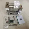 Kullanımı kolay ticari mini krep makinesi bin katmanlı kek cilt yapımcısı