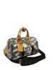 Borsa da viaggio Big Boston Flower Camouflage Borsa di lusso Duffel Borse moda Donna Uomo Tote Ragazzi Borse unisex Borse2642