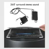 Tragbare Lautsprecher Laptop für Dell XPS 15 L501X L502X Linker und rechts eingebauter Subwoofer-Lautsprecher-Sound