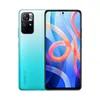 Oryginalny Xiaomi Redmi Uwaga 11 5G Telefon komórkowy 8 GB RAM 128 GB 256 GB ROM OCTA ROROWY MTK DIMENSION 810 Android 6.6 "Pełny ekran 50mp 5000 mAh Identyfikator odcisków palców Smart Cell Phone Phone