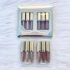 재고!! 브랜드 Stila Star Storedded 8pcs 액체 립스틱 립글로스 세트 오래 지속되는 크림색 쉬머 립글로스 립스틱