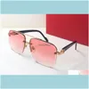 Moda Aessories Sepeti CT8200981 Üst Orijinal Yüksek Kaliteli Tasarımcı Güneş Gözlüğü Mens Womens Satış Dünyaca Ünlü Klasik Retro Super Luxu