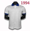 1994 versione retrò Italia Soccer Jersey 1990 1996 1980 1980 1998 2006 Home Maldini Baresi Roberto Baggio Zola Conte Camicia Away Uniformi di calcio