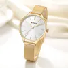 Curren Mode Simple Style Dames Armband Horlog Jurk Polshorloge Quartz Vrouwelijke Klok Geschenken Relogios Feminino 210616