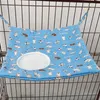 Criceto Accogliente Furetto Giocattolo Guinea Pig Tunnel Amaca Piccolo Animale Letto Appeso Forniture Per Animali Domestici