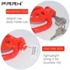 Cockrings frrk3d kit de dispositivo de ligação à tartaruga de gaiola de gaiola de gaiola com 4 anéis Brinquedos pretos brilhantes 12045331304