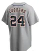 Custom New Detroit Brandon Dixon 20 21 Jersey Ronny Rodríguez John Hicks Miguel Cabrera Niko Goodrum Jacoby Jones Stewart Jersey Stitched