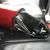 Novo armazenamento de carro busket interior recipiente de lixo para organizador de resíduos titular lata de lixo à prova dwaterproof água bin dobrável auto accessori