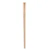 stainless steel chopsticks 5 colors square chopsticks flatware home hotel simple style tableware, High quality Chopstick