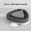 3 in 1 Pet Cat Toy Electric Rotating Cat Teaser Feather Wand Toy Funny Ball Training Toys for Cats Interactive Kitten 210929