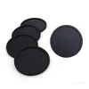 Coasters de silicone quente não-deslizamento copos coasters resistentes a calor copo mate macio porta-copos para proteção de mesa bebendo óculos t2i51718