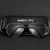 Classic HD Polarized Metal frame Aviation Sunglasses Designer Women Men Feminin Oculos Vintage Glasses