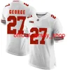 Ohio State Buckeyes College Football Jerseys Womens Nick Bosa Jersey Chase Young Archie Griffin Eddie George Justin Fields Custom Steek