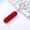 Self Defense Personal Alarm Antirape Keychain Device Alarm Loud Alert Attack Panic Safety Personal Security Keychain Alarms3312462