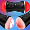 Nxy Men Masturbators Male Sex Toys Artificial Vagina Oral Blowjob Electric Adult Cup Toy Masturbation 1214