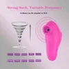 NXY Vibrateurs G Spot Femelle Masturbation Finger Dinger Vibrating Sucker Nipple Vibrator Clitoral Stimulator Porn and Sex Toys Toys pas cher jouet 1119