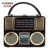 retro vintage radio