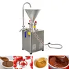 Commerciële Pinda Butter Maker Colloïdale Molen Jam Paste Grinding Machine Chocolade Sojabonen Sesam Grinder Fruit Noot Grinder