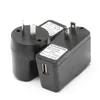 Cell Phone Chargers Quickly Adaptive Wall For US EU UK AU Plug Phone-Chargers 5V 2.5A USB Wall-Charger Power Adapter