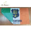 Ireland Waterford FC On Ireland Flag 3*5ft (90cm*150cm) Polyester Flagg Banner Decoration Flying Home Garden Flags Festive Gifts
