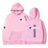 2023 BMW män märke hooded hoodies streetwear hip hop mens and tröjor röd svart grå rosa bule vita gula tröjor trend mode