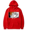 Anime det utlovade Neverland Emma hoodies mode män kvinnor sweatshirts casual hooded hajuku ny sport hoodie y0809